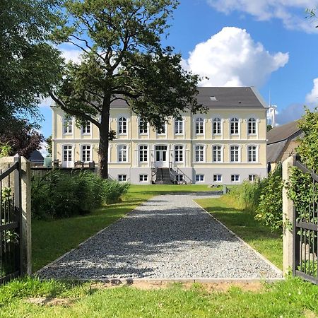 Ferienwohnungen Herrenhaus Gut Oestergaard Steinberg  Exteriér fotografie