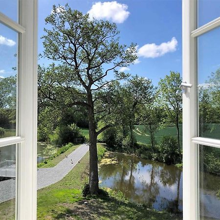 Ferienwohnungen Herrenhaus Gut Oestergaard Steinberg  Exteriér fotografie