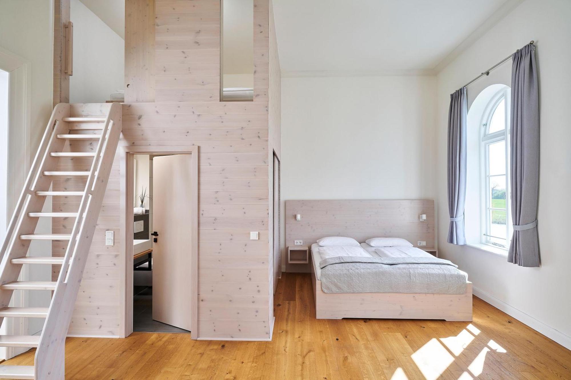 Ferienwohnungen Herrenhaus Gut Oestergaard Steinberg  Exteriér fotografie