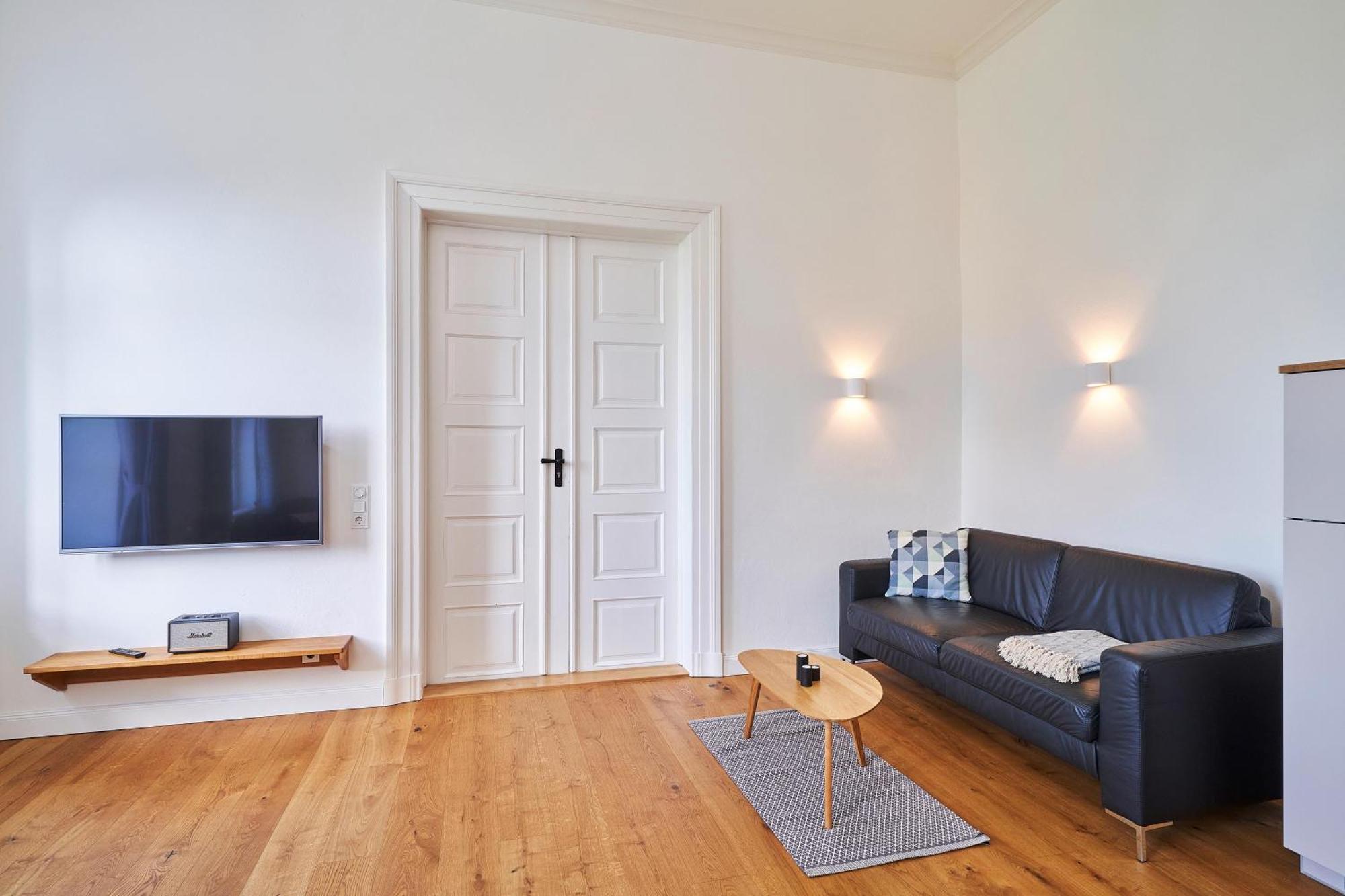 Ferienwohnungen Herrenhaus Gut Oestergaard Steinberg  Exteriér fotografie