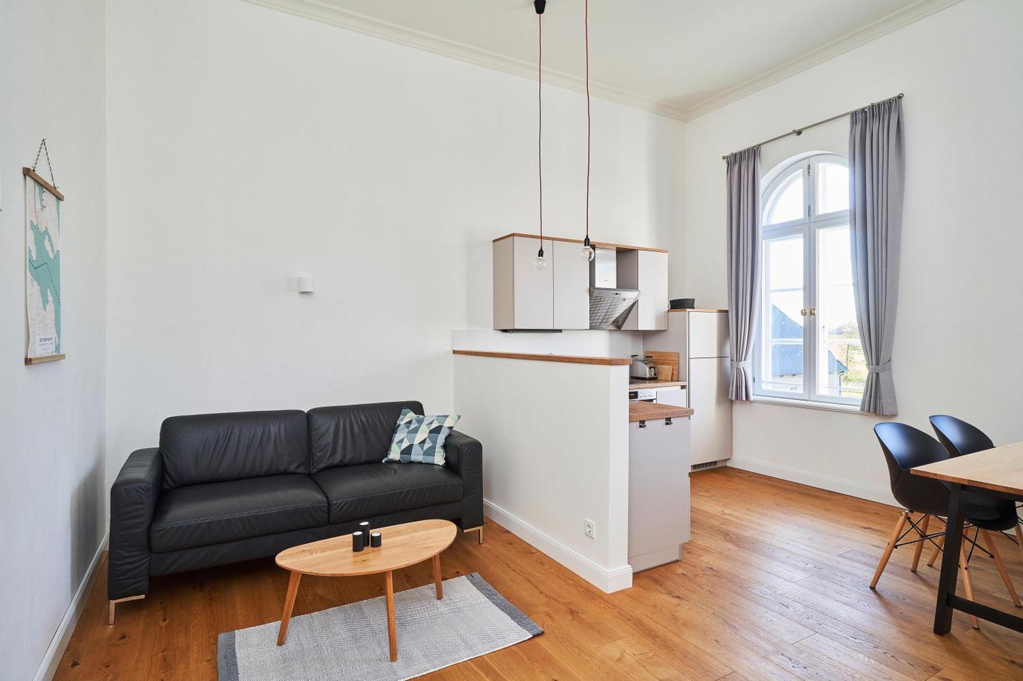 Ferienwohnungen Herrenhaus Gut Oestergaard Steinberg  Exteriér fotografie
