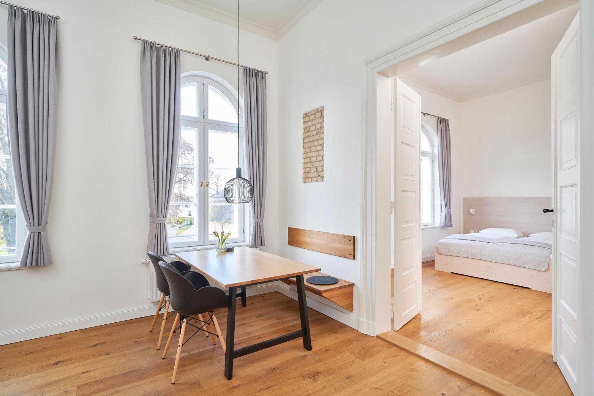 Ferienwohnungen Herrenhaus Gut Oestergaard Steinberg  Exteriér fotografie