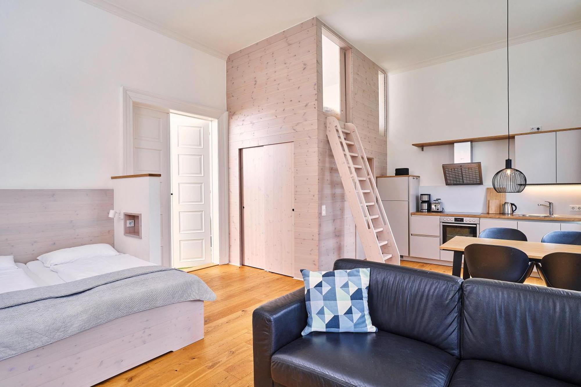 Ferienwohnungen Herrenhaus Gut Oestergaard Steinberg  Exteriér fotografie