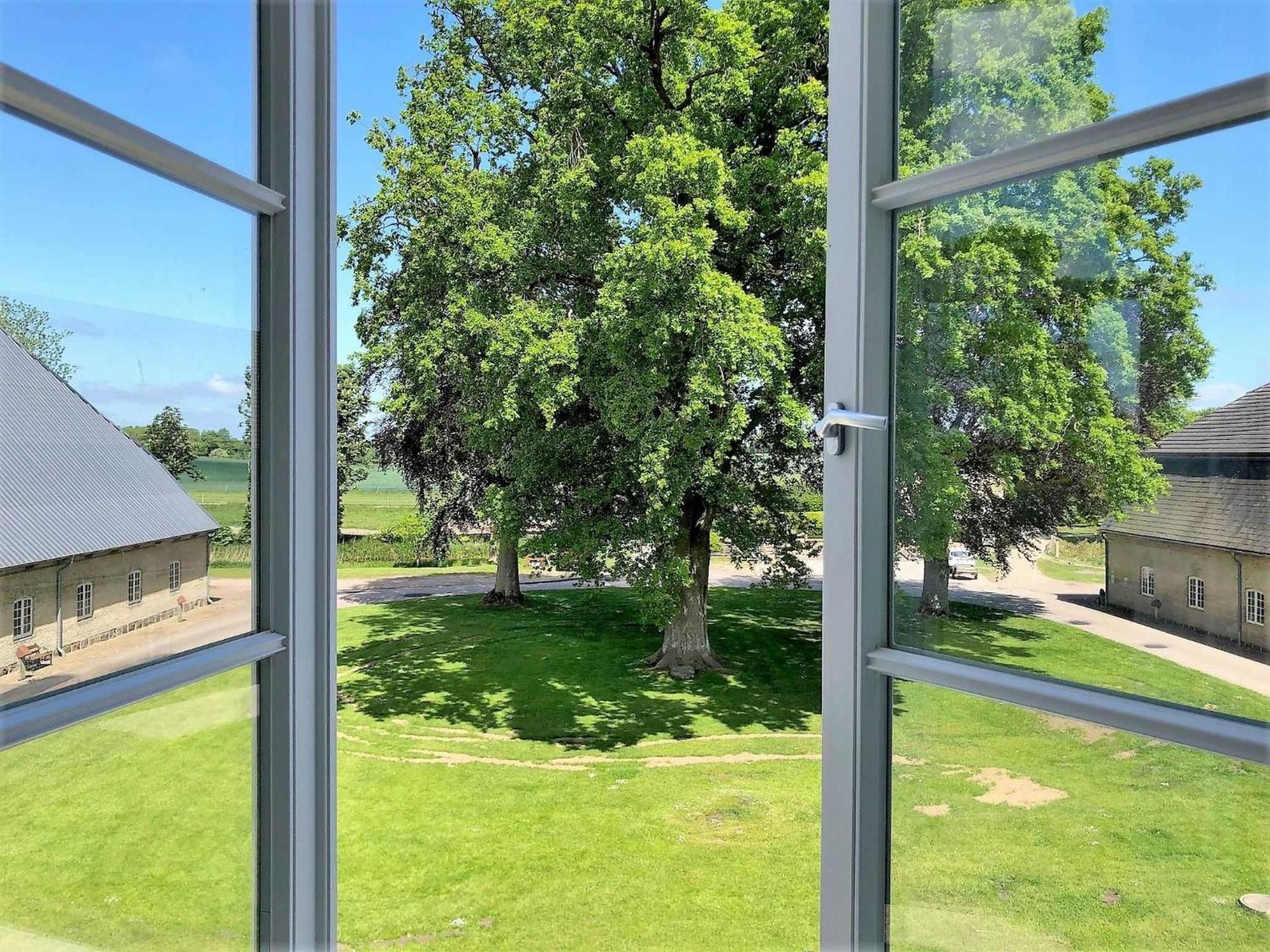 Ferienwohnungen Herrenhaus Gut Oestergaard Steinberg  Exteriér fotografie